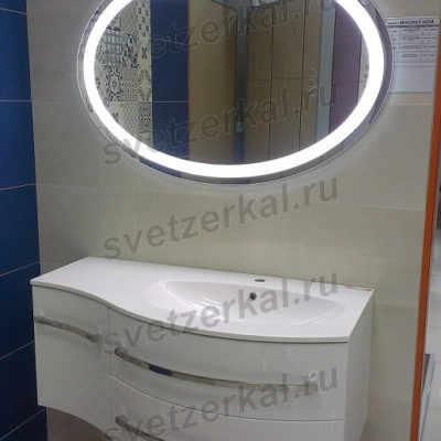 зеркало с подсветкой svetzerkal OVAL (5)